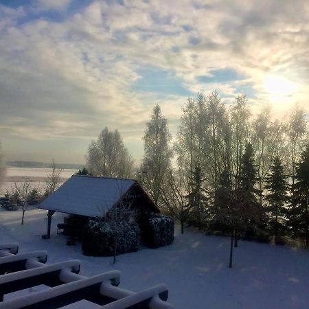 Vila Mietkie Pole Exteriér fotografie