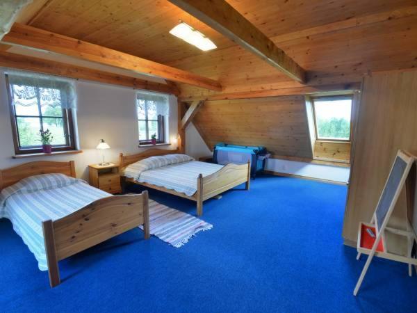 Vila Mietkie Pole Exteriér fotografie