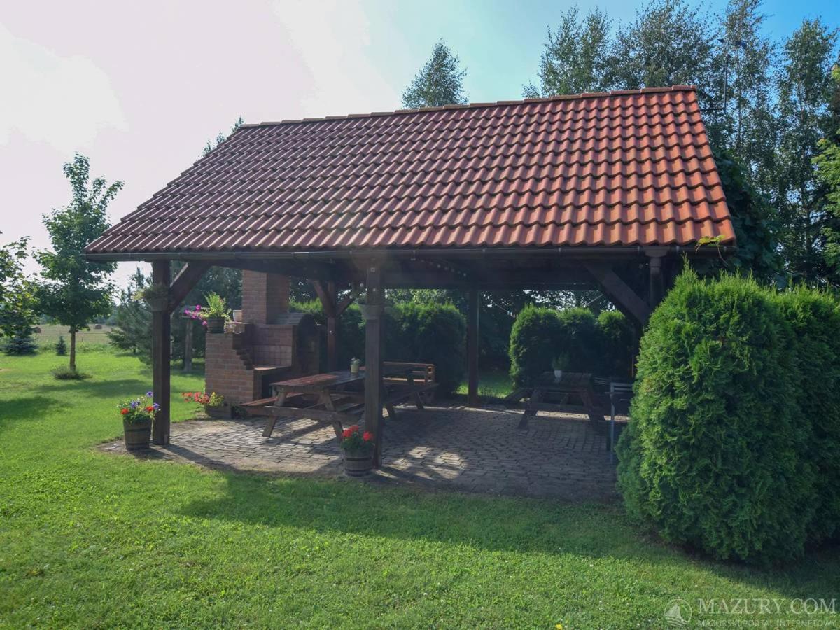 Vila Mietkie Pole Exteriér fotografie