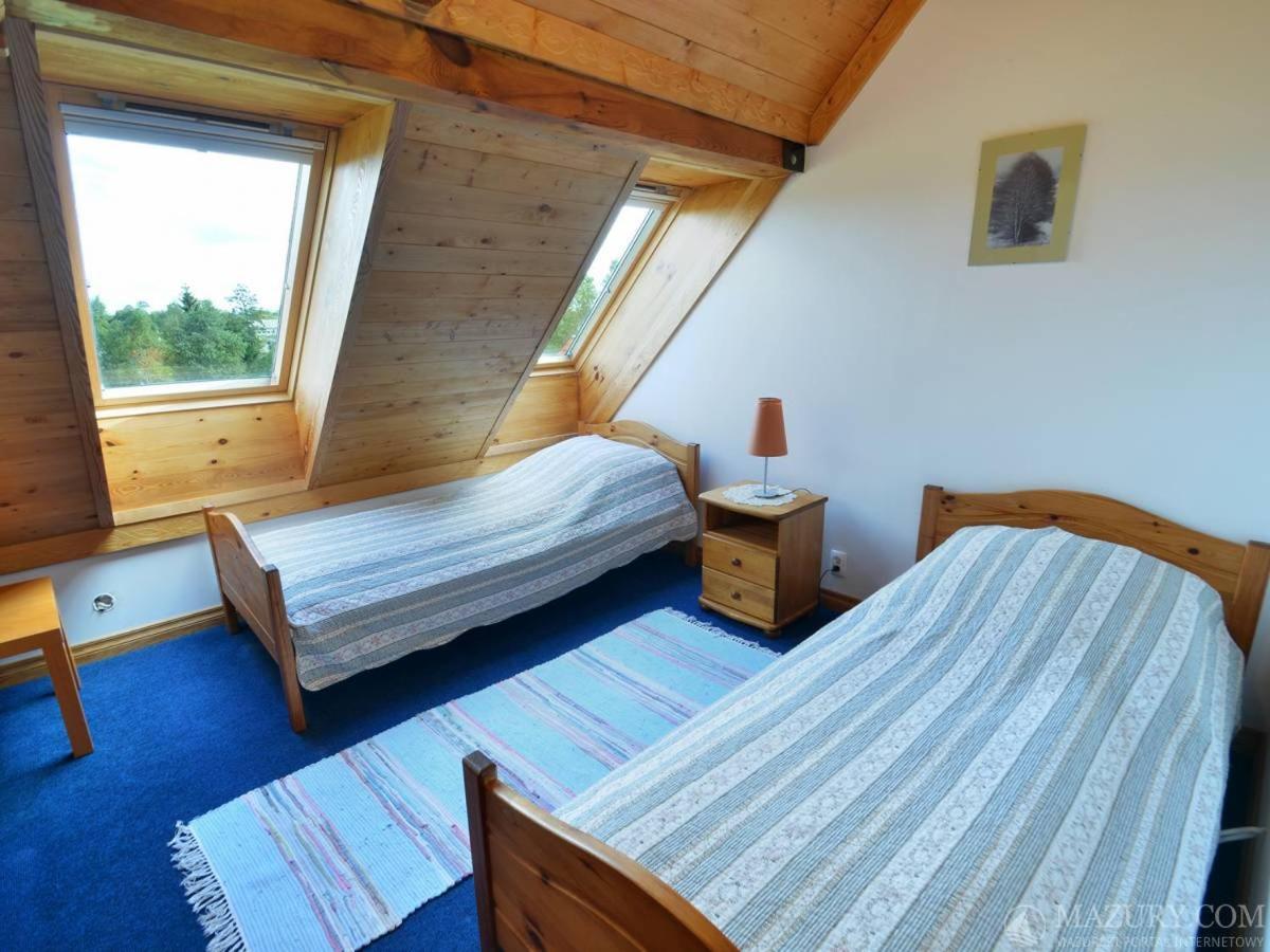 Vila Mietkie Pole Exteriér fotografie
