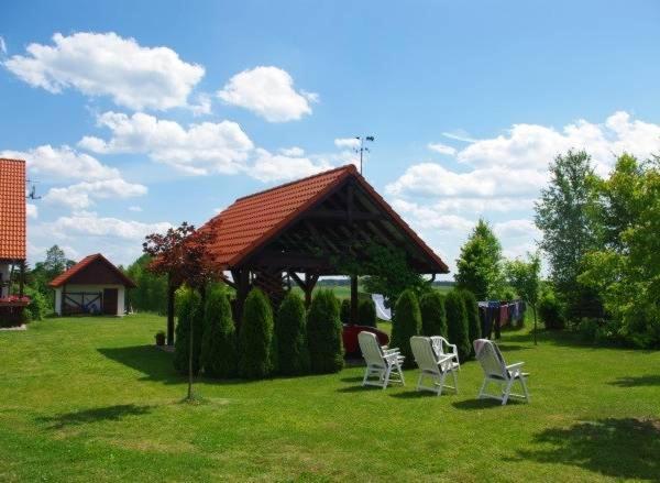 Vila Mietkie Pole Exteriér fotografie