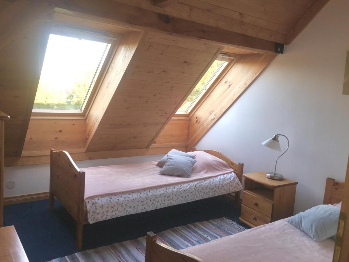 Vila Mietkie Pole Exteriér fotografie