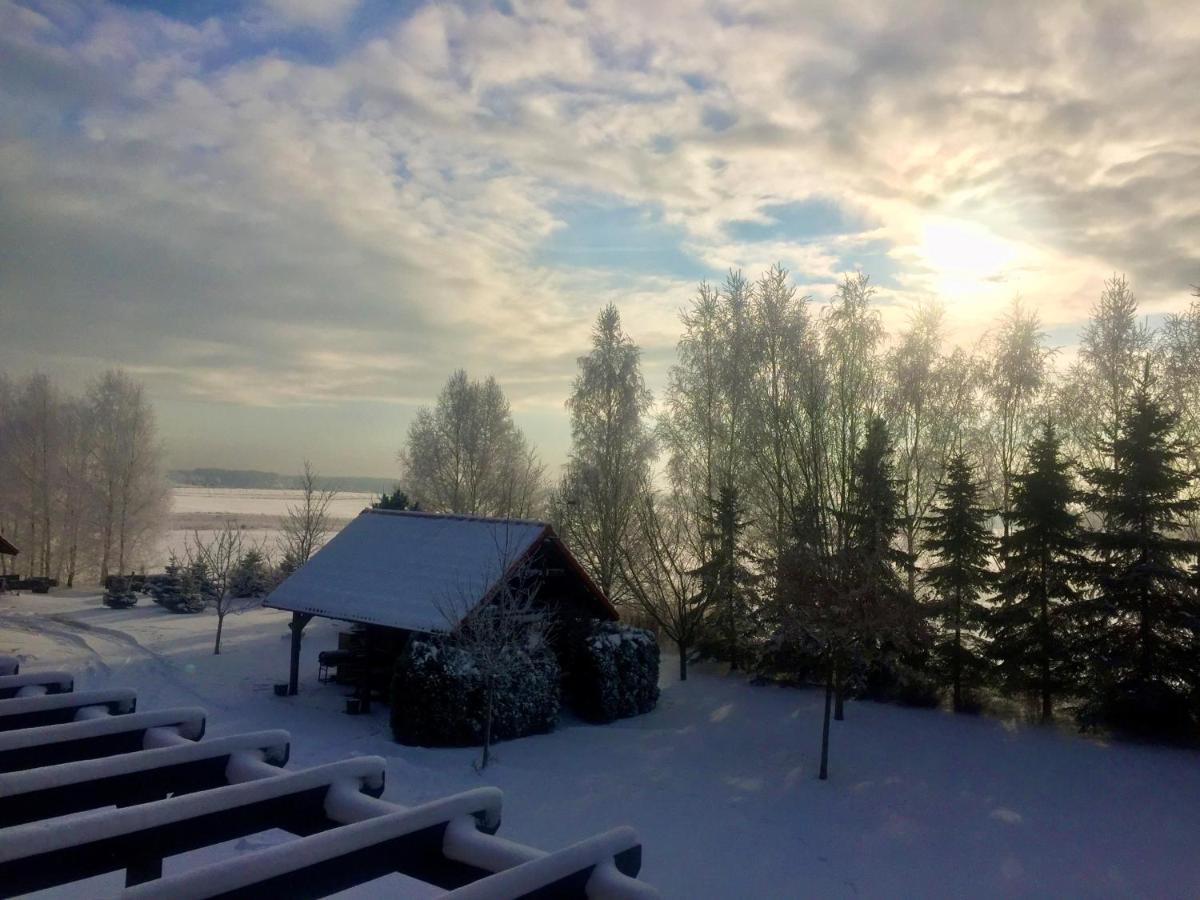 Vila Mietkie Pole Exteriér fotografie
